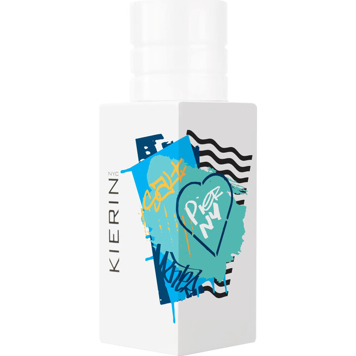 Pier NY by Kierin NYC perfume bottle