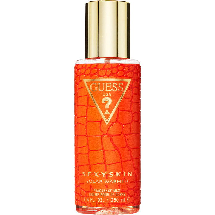 Sexy Skin Solar Warmth by Guess perfume bottle