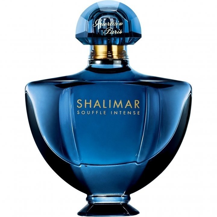 Shalimar Souffle Intense by Guerlain perfume bottle
