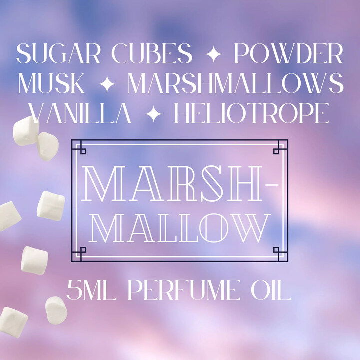 Marshmallow (Perfume Oil) by Osmofolia perfume bottle