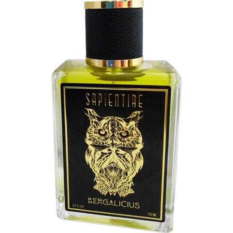 Bergalicius by Sapientiae perfume bottle