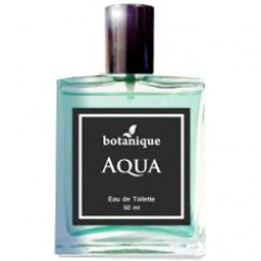 Aqua by Botanique perfume bottle