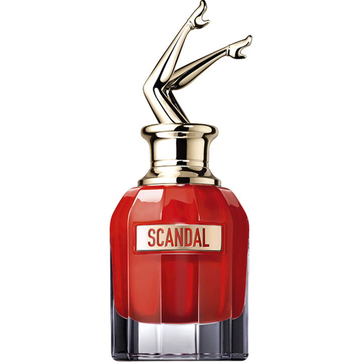 Scandal Le Parfum by Jean Paul Gaultier perfume bottle