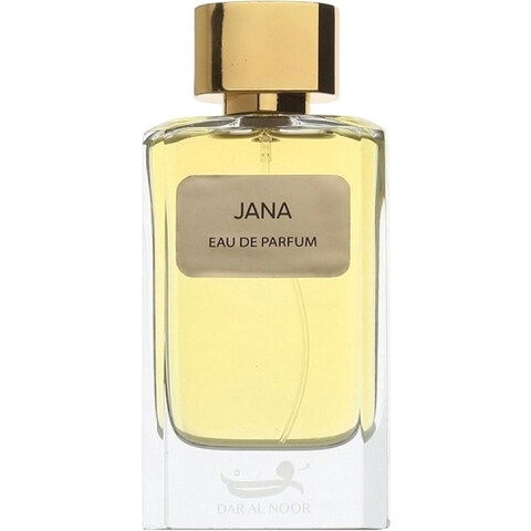 Jana by Dar Al Noor / دار النور perfume bottle