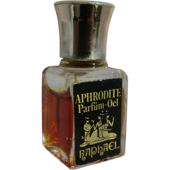 Aphrodite by Der dufte Engel / Raphael perfume bottle