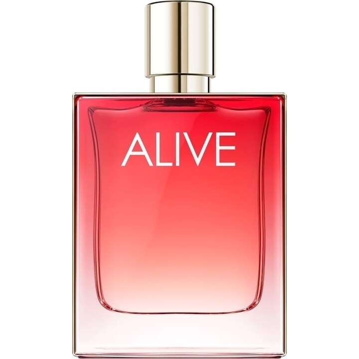 Boss Alive Intense by Hugo Boss perfume bottle