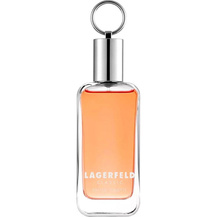 Lagerfeld Classic EDT by Karl Lagerfeld perfume bottle