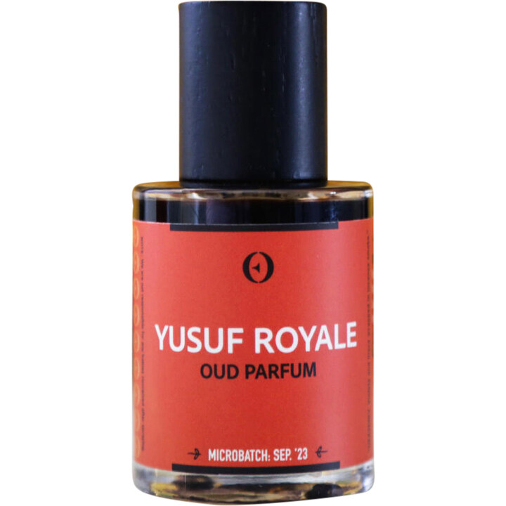 Yusuf Royale (Pure Parfum) by Ensar Oud / Oriscent perfume bottle