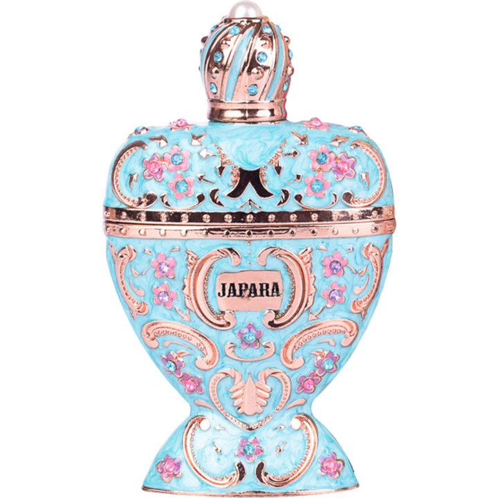 Key of Charm by Japara perfume bottle