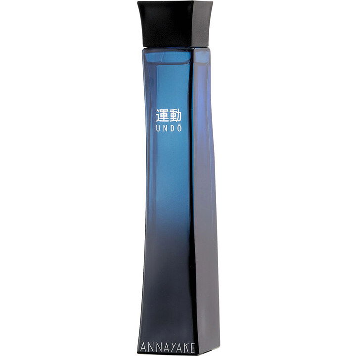 Undō / 運動 (Après-Rasage) by Annayake / アナヤケ perfume bottle