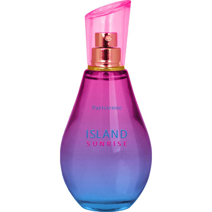 Parisienne - Island Sunrise by Christine Lavoisier Parfums perfume bottle