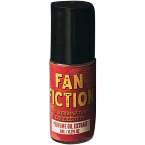 Supernatural Collection - Fan Fiction (Perfume Oil) by Sixteen92 perfume bottle