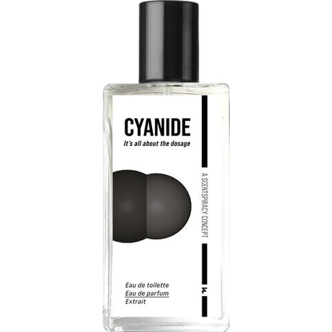 Cyanide EDP by Scentspiracy perfume bottle