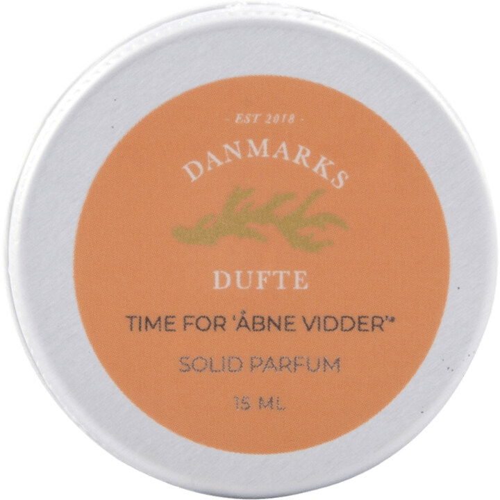 Time for Åbne Vidder (Solid Perfume)