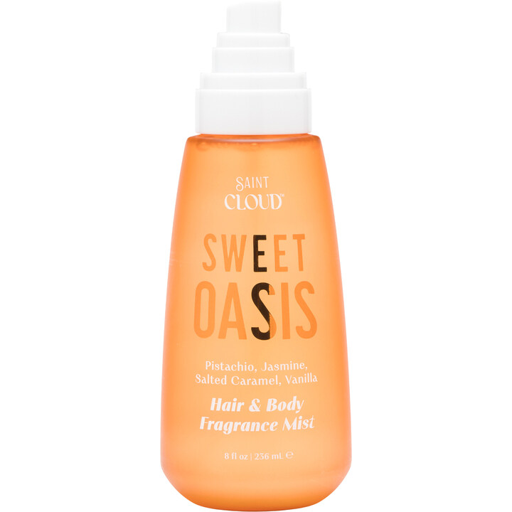 Sweet Oasis by Saint Cloud perfume bottle