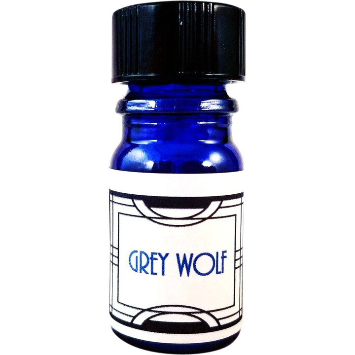 Grey Wolf by Nui Cobalt Designs perfume bottle