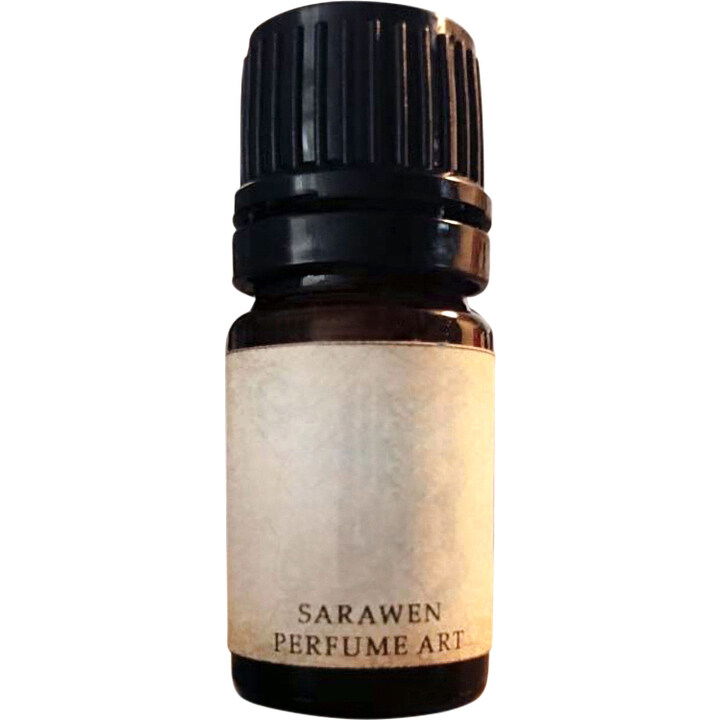 Shapeshift by Sarawen perfume bottle