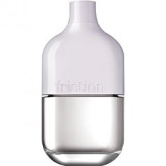 Friction Him by French Connection / FCUK perfume bottle