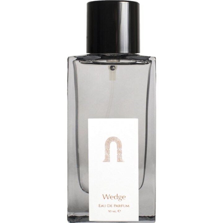 Wedge by NSHQ perfume bottle