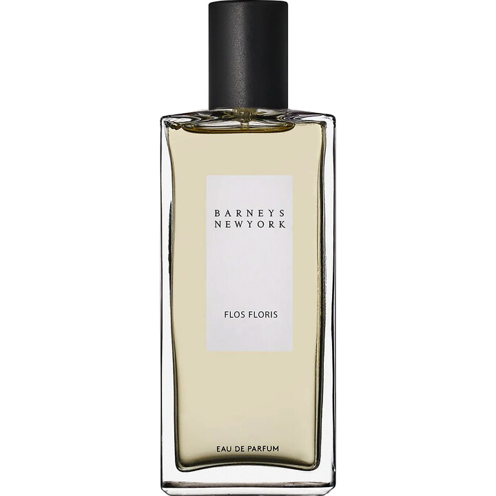 Flos Floris by Barneys New York perfume bottle