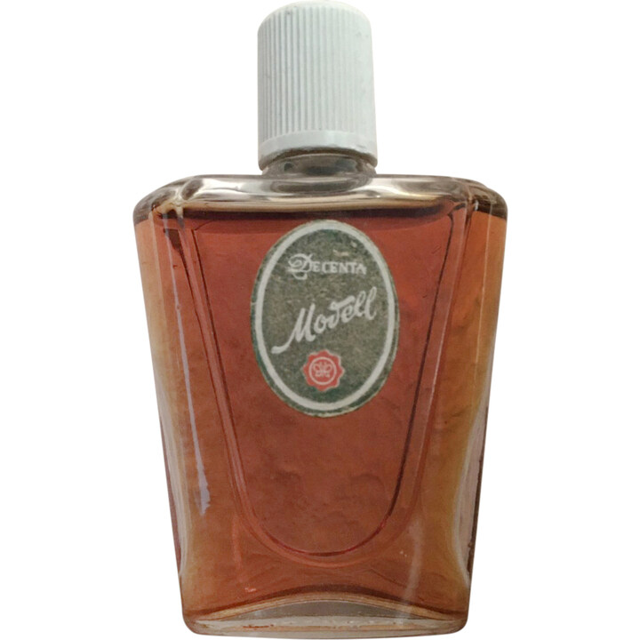 Modell by Decenta perfume bottle