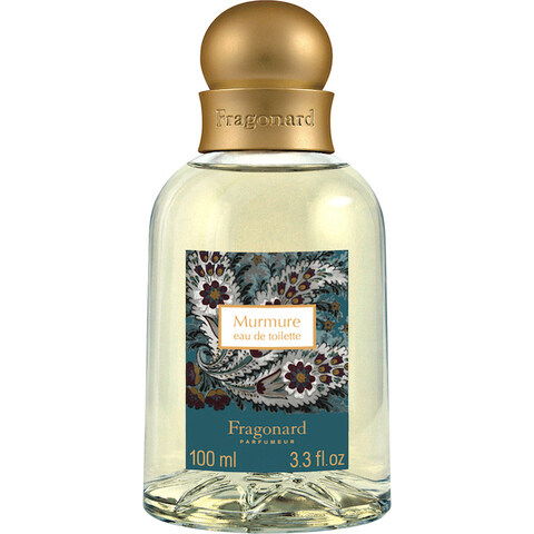 Murmure EDT (2020) by Fragonard perfume bottle