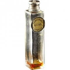 Lilas (1927) by Fragonard perfume bottle