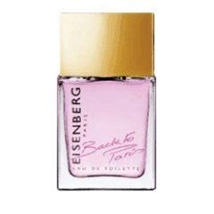 Back To Paris EDT by Eisenberg perfume bottle