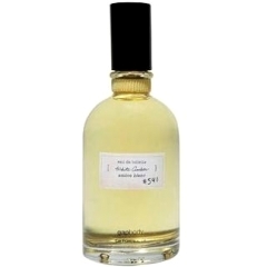 White Amber #541 by GAP perfume bottle