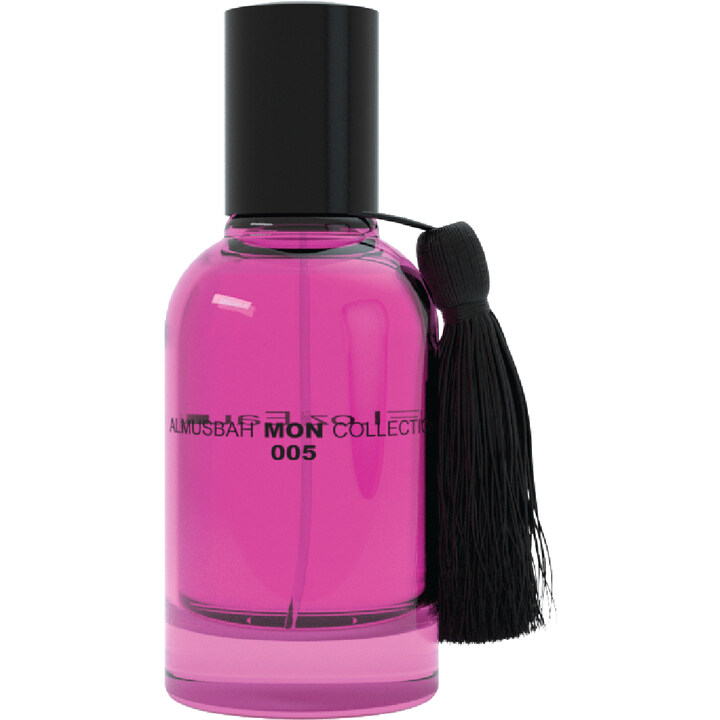 Mon Collection 005 by Al Musbah perfume bottle