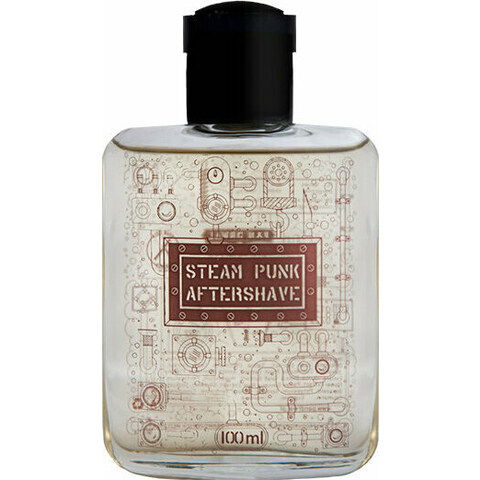 Steam Punk (Aftershave) by Pan Drwal perfume bottle