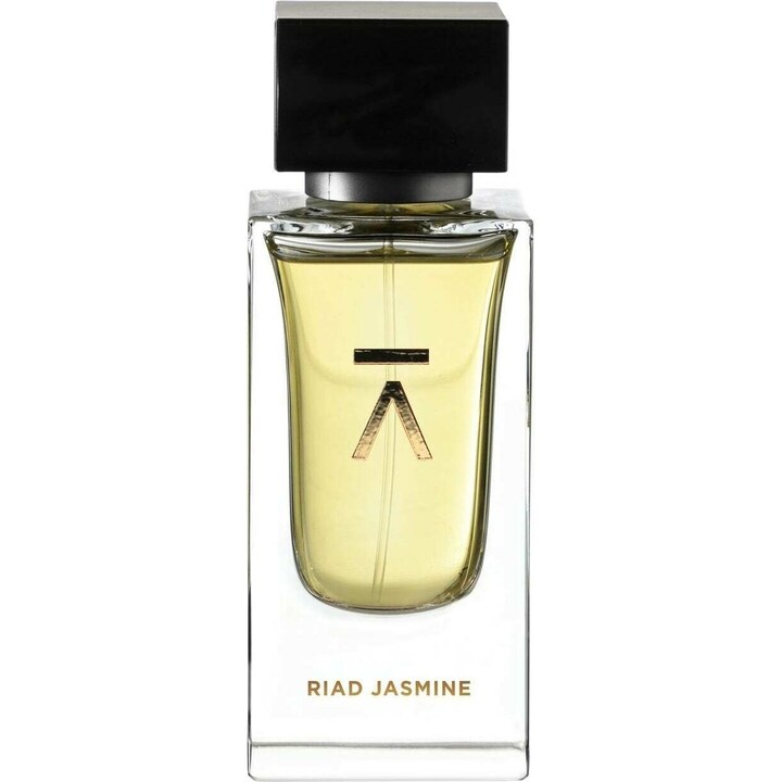 Riad Jasmine by Azman perfume bottle
