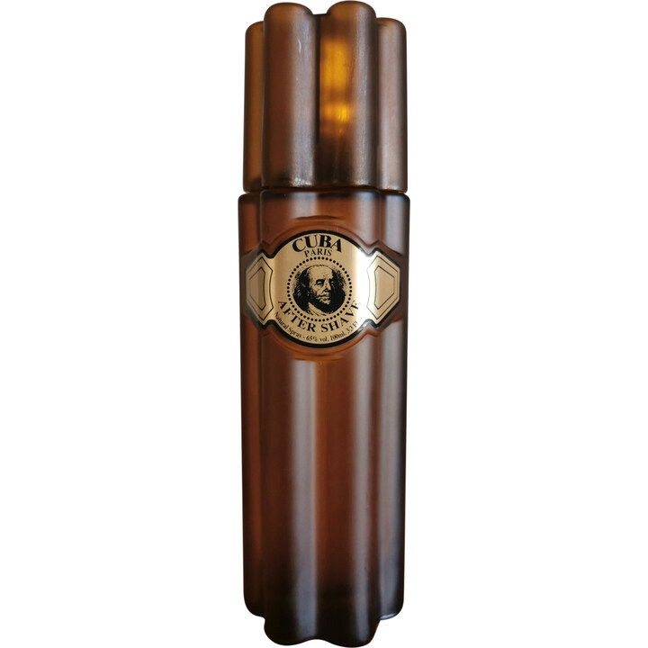 Cuba Gold (After Shave) by Cuba perfume bottle