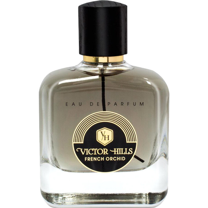 French Orchid by Victor Hills perfume bottle