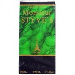 Monsieur Styve's by Apaco perfume bottle