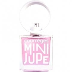 Mini Jupe by Courrèges perfume bottle