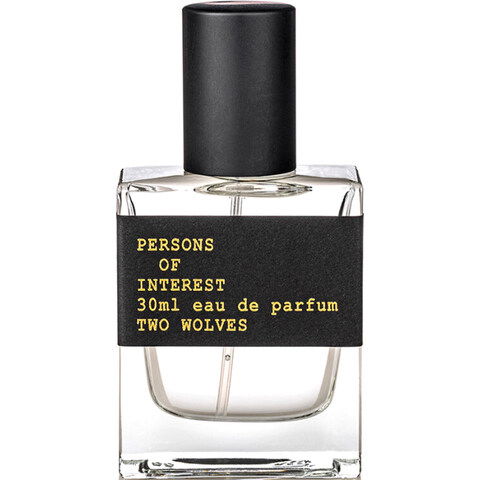 Two Wolves by Persons of Interest perfume bottle