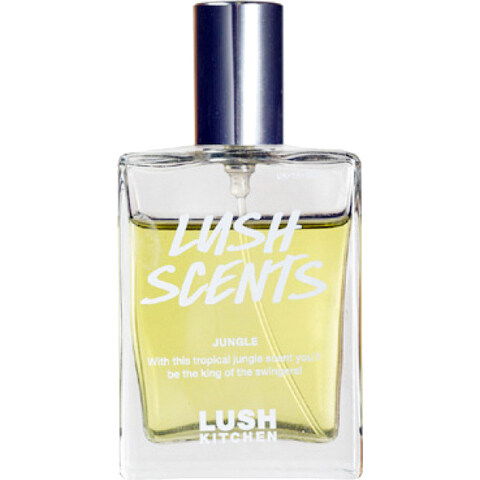 Jungle (Perfume) by Lush / Cosmetics To Go perfume bottle