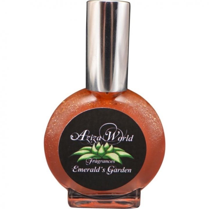 Emerald's Garden by Aziza World perfume bottle