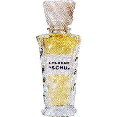 Schu (Eau de Cologne) by Schuberth perfume bottle