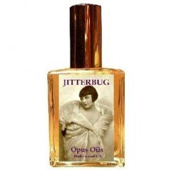 Jitterbug EDP by Opus Oils perfume bottle