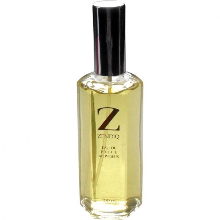 Zendiq EDT by Goya perfume bottle