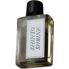 Shinto Shrine by For Strange Women perfume bottle