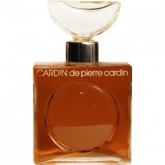 Cardin / Cardin de Pierre Cardin (Parfum) by Pierre Cardin perfume bottle