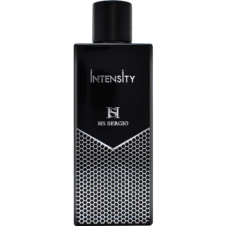Intensity by HS Sergio perfume bottle