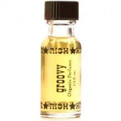 Groovy by Rich Hippie perfume bottle