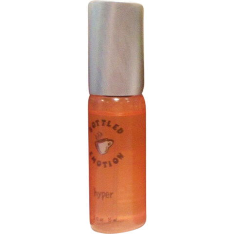 Bottled Emotion - Hyper by Bonne Bell perfume bottle