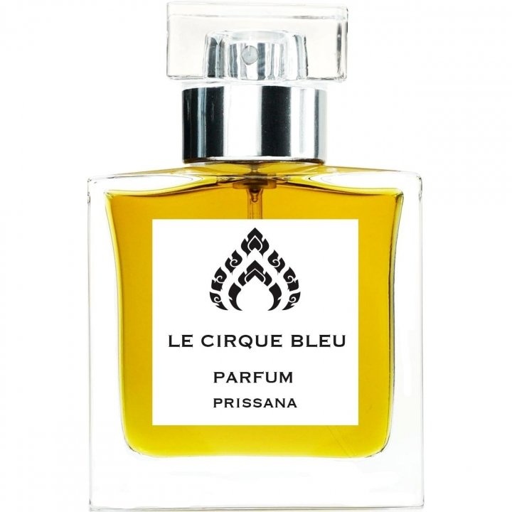 Le Cirque Bleu by Parfum Prissana perfume bottle