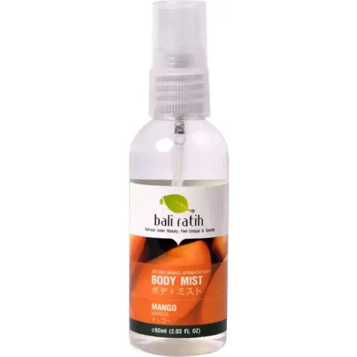 Mango by Bali Ratih perfume bottle