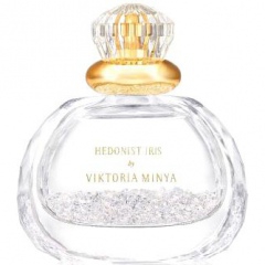 Hedonist Iris by Viktoria Minya perfume bottle